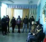 КПСЛ 1 курс День Святого Валентина